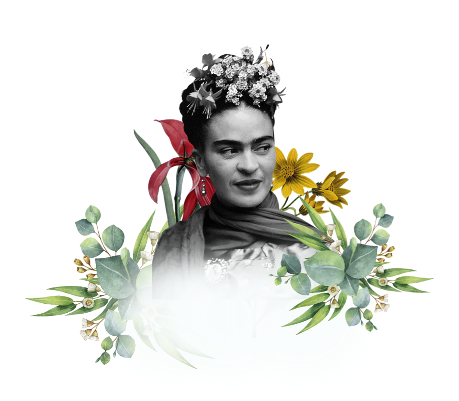 FRIDA KAHLO (try)